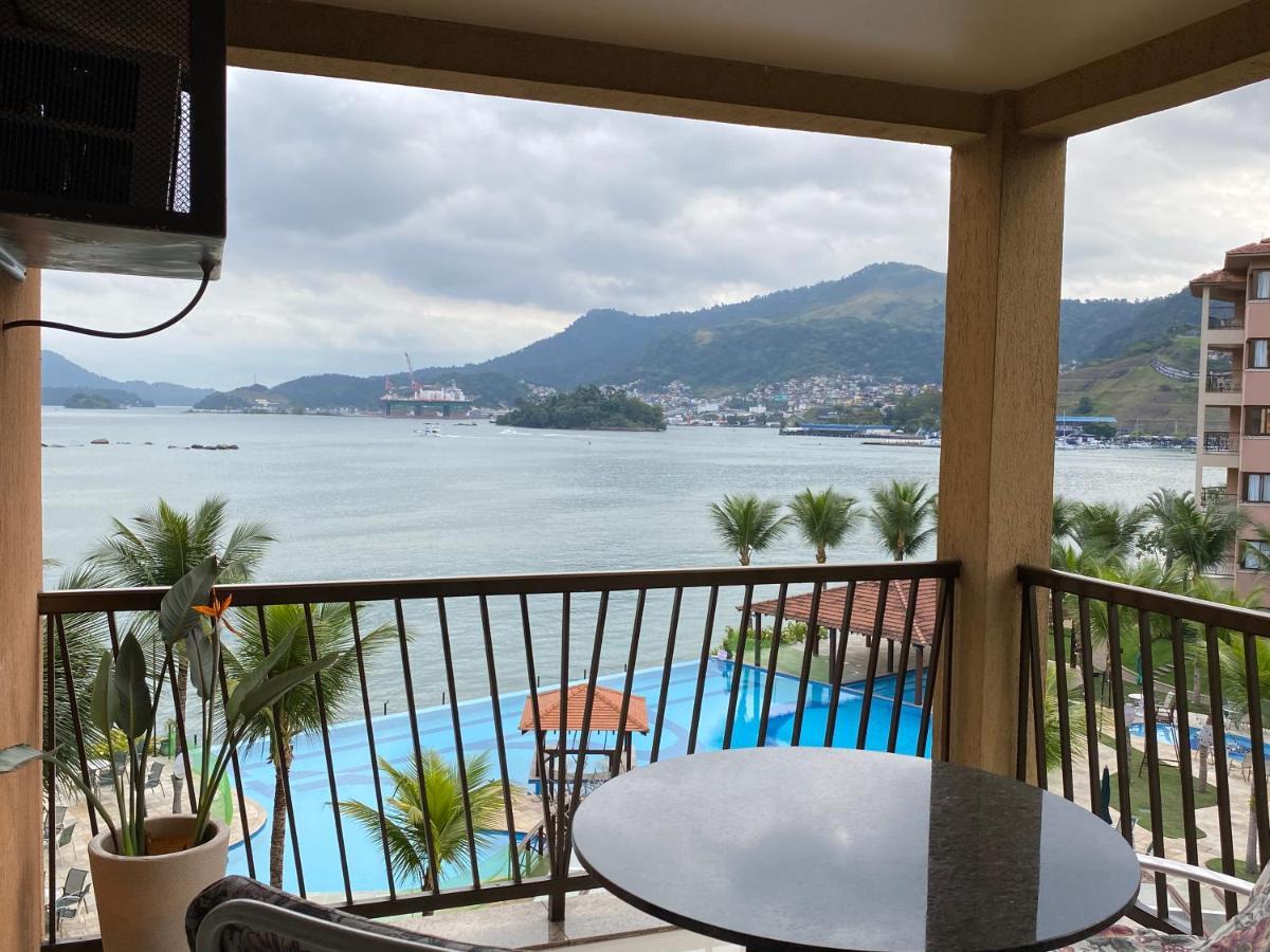 Charme Comforto Beira Mar Apartment Angra dos Reis Bagian luar foto