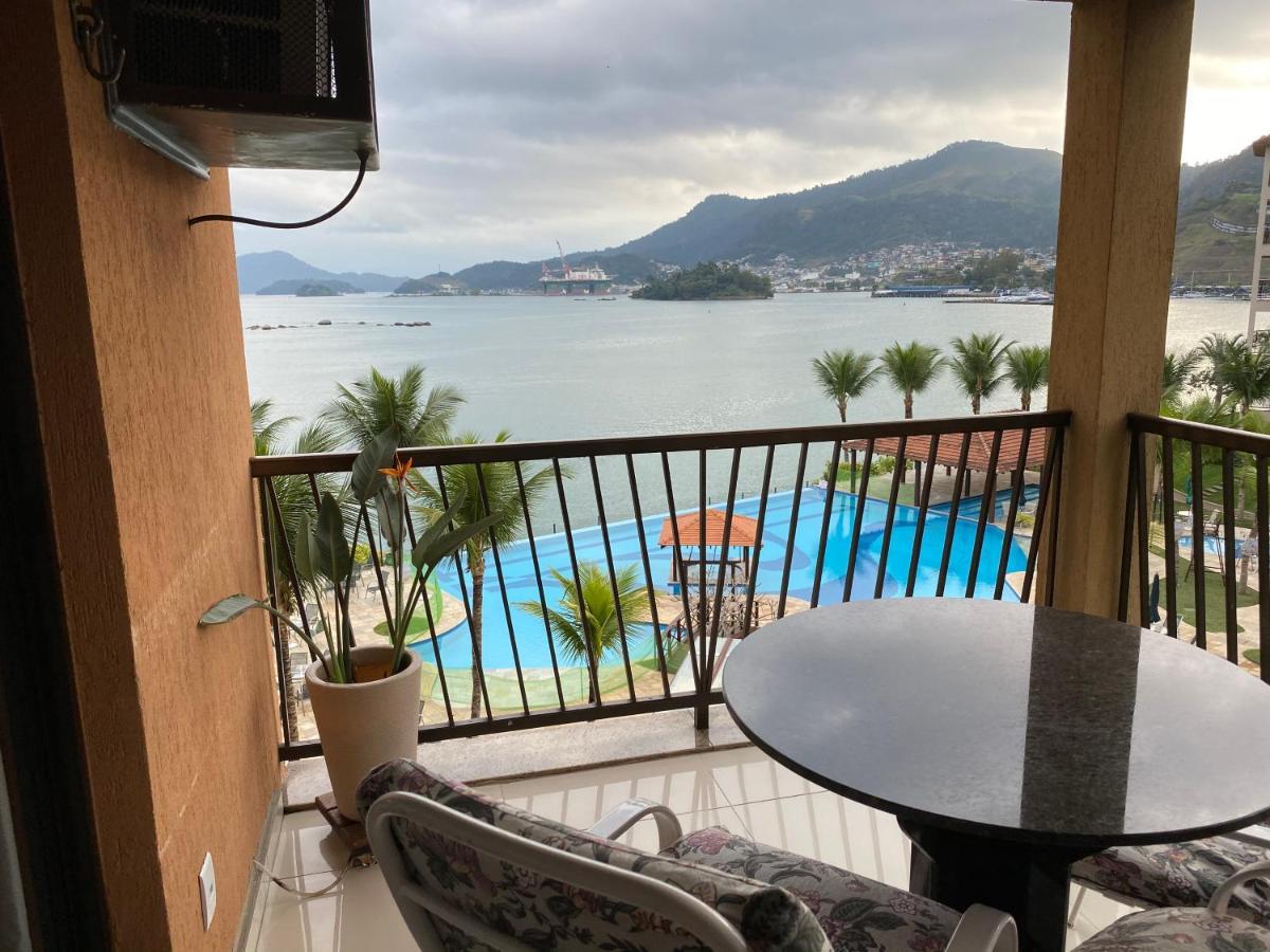 Charme Comforto Beira Mar Apartment Angra dos Reis Bagian luar foto