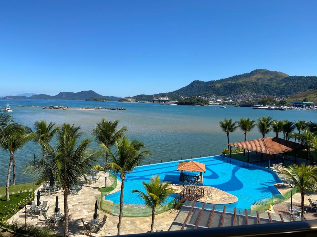 Charme Comforto Beira Mar Apartment Angra dos Reis Bagian luar foto