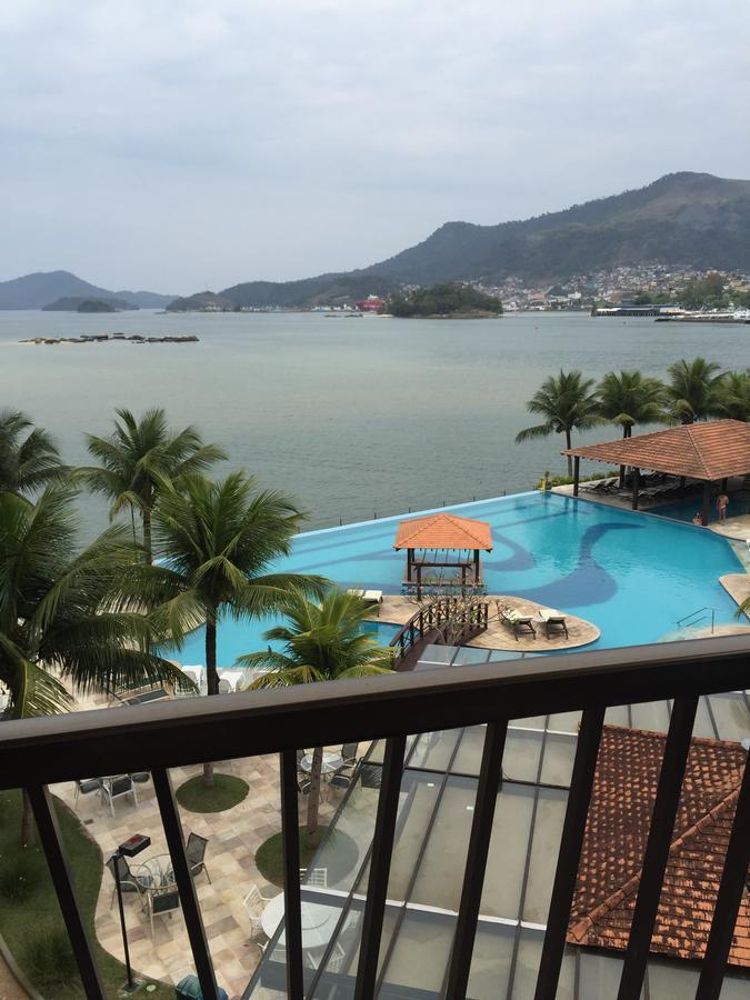 Charme Comforto Beira Mar Apartment Angra dos Reis Bagian luar foto