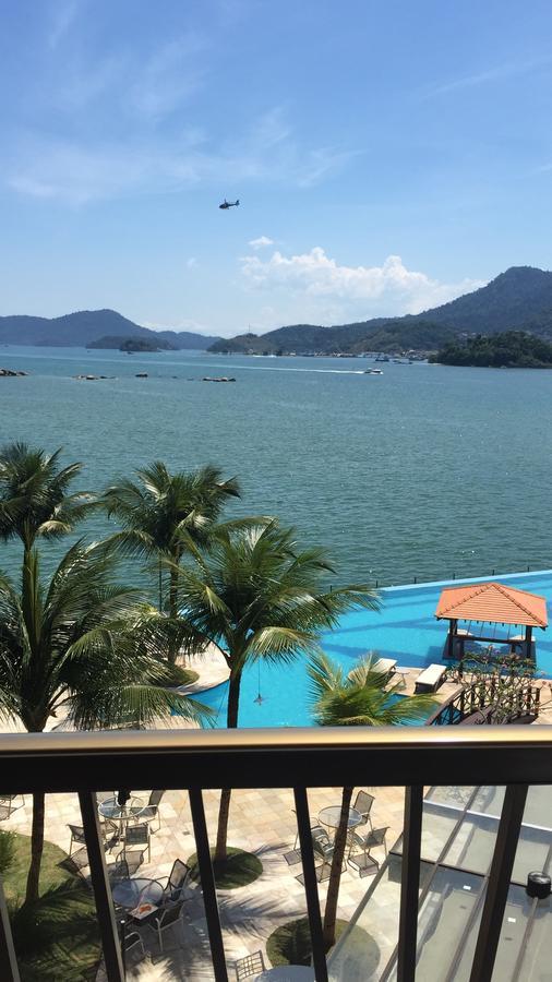 Charme Comforto Beira Mar Apartment Angra dos Reis Bagian luar foto