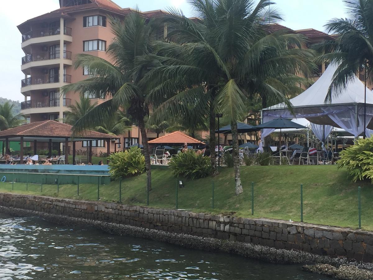 Charme Comforto Beira Mar Apartment Angra dos Reis Bagian luar foto