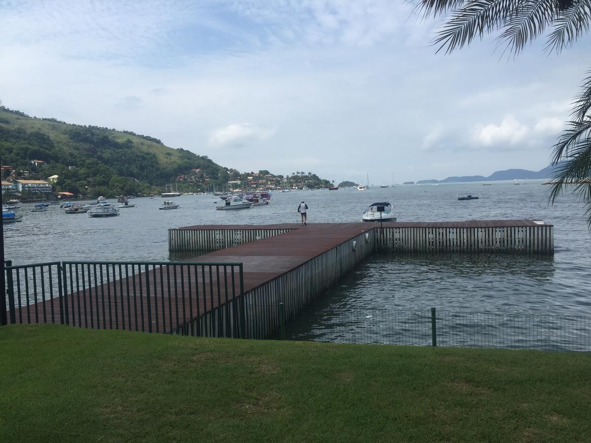 Charme Comforto Beira Mar Apartment Angra dos Reis Bagian luar foto