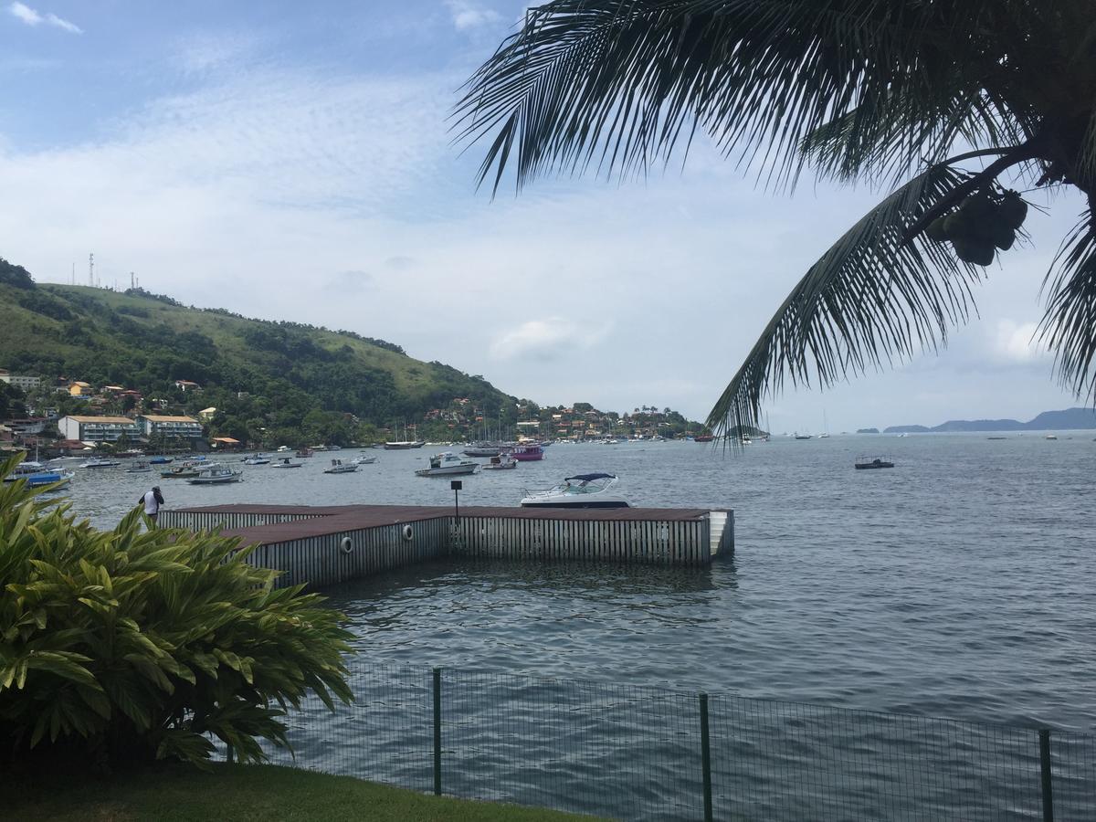 Charme Comforto Beira Mar Apartment Angra dos Reis Bagian luar foto