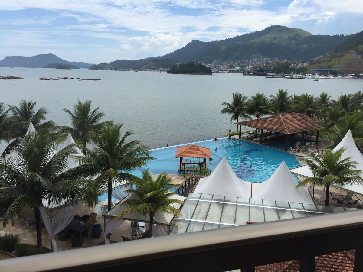 Charme Comforto Beira Mar Apartment Angra dos Reis Bagian luar foto