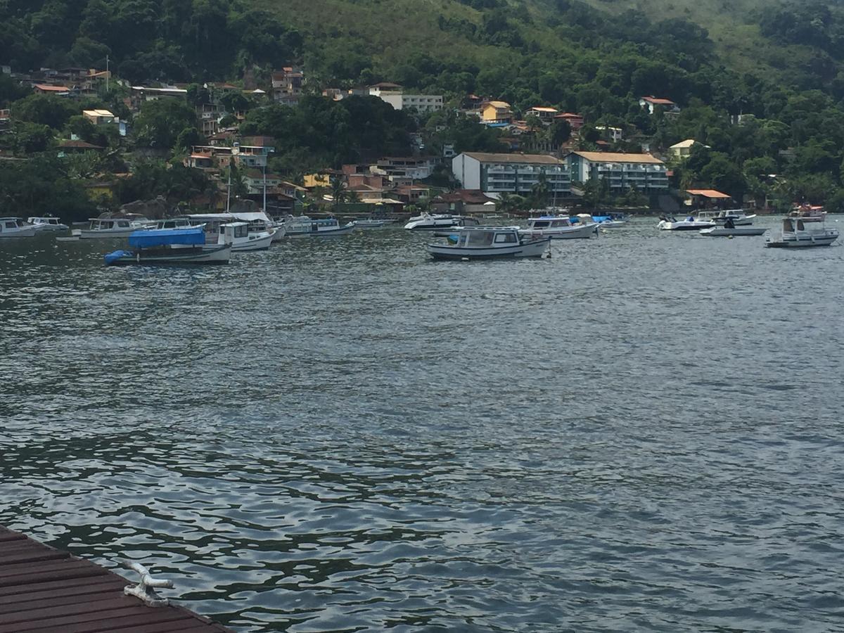 Charme Comforto Beira Mar Apartment Angra dos Reis Bagian luar foto